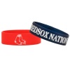 MLB Boston Red Sox Bulky Bandz Bracelet 2-Pack