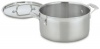 Cuisinart MCP44-24 MultiClad Pro Stainless 6-Quart Saucepot with Cover