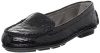 Aerosoles Women's Nu Day Loafer,Black Croco,9 M US