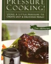 Deni Pressure Cooking Cookbook
