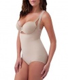 Miraclesuit Extra Firm Control Wonderful Edge Torsette Bodybriefer, M, Nude
