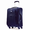 American Tourister Luggage Ilite Supreme 21 Spinner Suitcase, Sapphire Blue