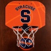 Syracuse Orange Slam Dunk Softee Hoop Set