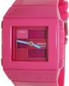 Baby-G Pink Collection Pink Ana-Digi Dial Women's Watch #BGA200-4E
