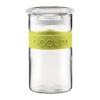 Bodum Presso 8-Ounce  Glass Storage Jar, Green