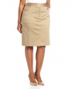 Jones New York Women's Plus-Size Pencil Skirt