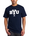 NCAA BYU Cougars Relentless Tee Shirt Men's
