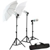 LimoStudio-Photography Photo Portrait Studio 600W Day Light Umbrella Continuous Lighting Kit