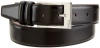Tumi Mens Modern Dress Belt With Double Keepers
