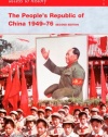 Access to History The People's Republic of China 1949-76 (Hodder Arnold Publication)