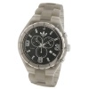 Adidas Nylon Cambridge Chronograph Black Dial Men's watch #ADH2565