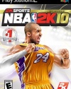 NBA 2K10 - PlayStation 2
