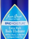 Jack Black Epic Moisture Extra Rich Body Hydrator, 12 Ounce