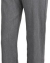 Adidas Men's Originals Pro Wicking Chino Trefoil Pants-Gray