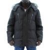 Marc New York By Andrew Marc Men's Hudson 31.5-Inch Down Parka