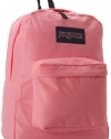 JanSport Superbreak Backpack, Pink Pansy