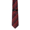 Alfani Mens Stripes 100% Silk Neck Tie