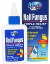 Blue Goo Nail Fungus Triple Relief 2 Fl. Oz.