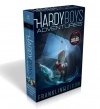 Hardy Boys Adventures: Secret of the Red Arrow; Mystery of the Phantom Heist; The Vanishing Game; Into Thin Air