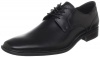 Kenneth Cole New York Men's Meet The Family Oxford, Black, 11.5 M US