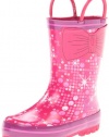 Mattel 1BBS500 Barbie Rain Boot (Toddler/Little Kid),Pink,7 M US Toddler