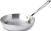 All-Clad 4106 Stainless Steel Tri-Ply Bonded Dishwasher Safe 7-Inch French Skillet Cookware, Silver