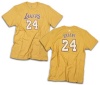 Los Angeles Lakers NBA Mens KOBE BRYANT T-Shirt