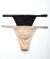 Calvin Klein Women's Micro G-string Thong Panty