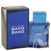 Bang Bang by Marc Jacobs Eau De Toilette Spray 1 oz / 30 ml for Men + BOWLING GREEN by Geoffrey Beene After Shave Lotion (unboxed) 2 oz for Men