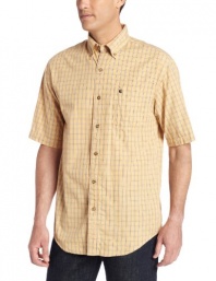 Carhartt Men's Bellevue Short Sleeve Shirt