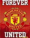 Football Posters: Manchester United - Forever - 91.5x61cm Poster Print, 24x36