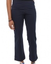 Style&co. Tummy Control Slimming Active Pants (M, Classic Navy)