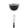 OXO Good Grips Mixing Bowl and Whisk Bundles