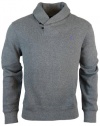 Polo Ralph Lauren Mens French Rib Shawl Neck Sweater