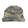 100% Cotton Baby Beanie One Size in Color Digital Camo