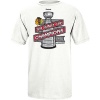 Chicago Blackhawks 2013 Stanley Cup Champions Reebok Locker Room T-Shirt