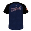 Detroit Tigers Men's Club Favorite Raglan Tee Shirt