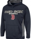 Majestic Men's Boston Red Sox Performance Hoodie, Big and Tall