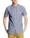 Marc Ecko Cut & Sew Men's Chester Short Sleeve Shirt
