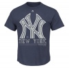 Majestic New York Yankees 6th Inning T-Shirt