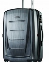 Samsonite Luggage Winfield 2 Fashion HS Spinner 24, Charcoal, One Size