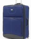 Ricardo Beverly Hills Luggage Valencia Lite 28-Inch 2 Wheeled 2-Compartment Upright, Navy, One Size