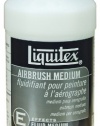 Liquitex Professional Airbrush Effects Medium, 8-oz