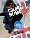 The Life and Death of Colonel Blimp (Criterion Collection) [Blu-ray]
