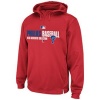 Philadelphia Phillies Authentic Collection Team Favorite Hooded Sweatshirt