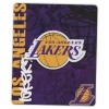 NBA Lightweight Fleece Blanket (50 x 60)