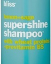 bliss Lemon + Sage Supershine Shampoo, 8.5 fl. oz.