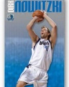 Dirk Nowitzki - Dallas Mavericks NBA 22x34 Art Print Poster