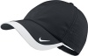 Nike Dri-Fit Perf Blank Hat Black/White