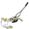 Neiko Heavy-Duty 5-Ton Come-a-long Power Puller - 3 Hooks and 2 Gears